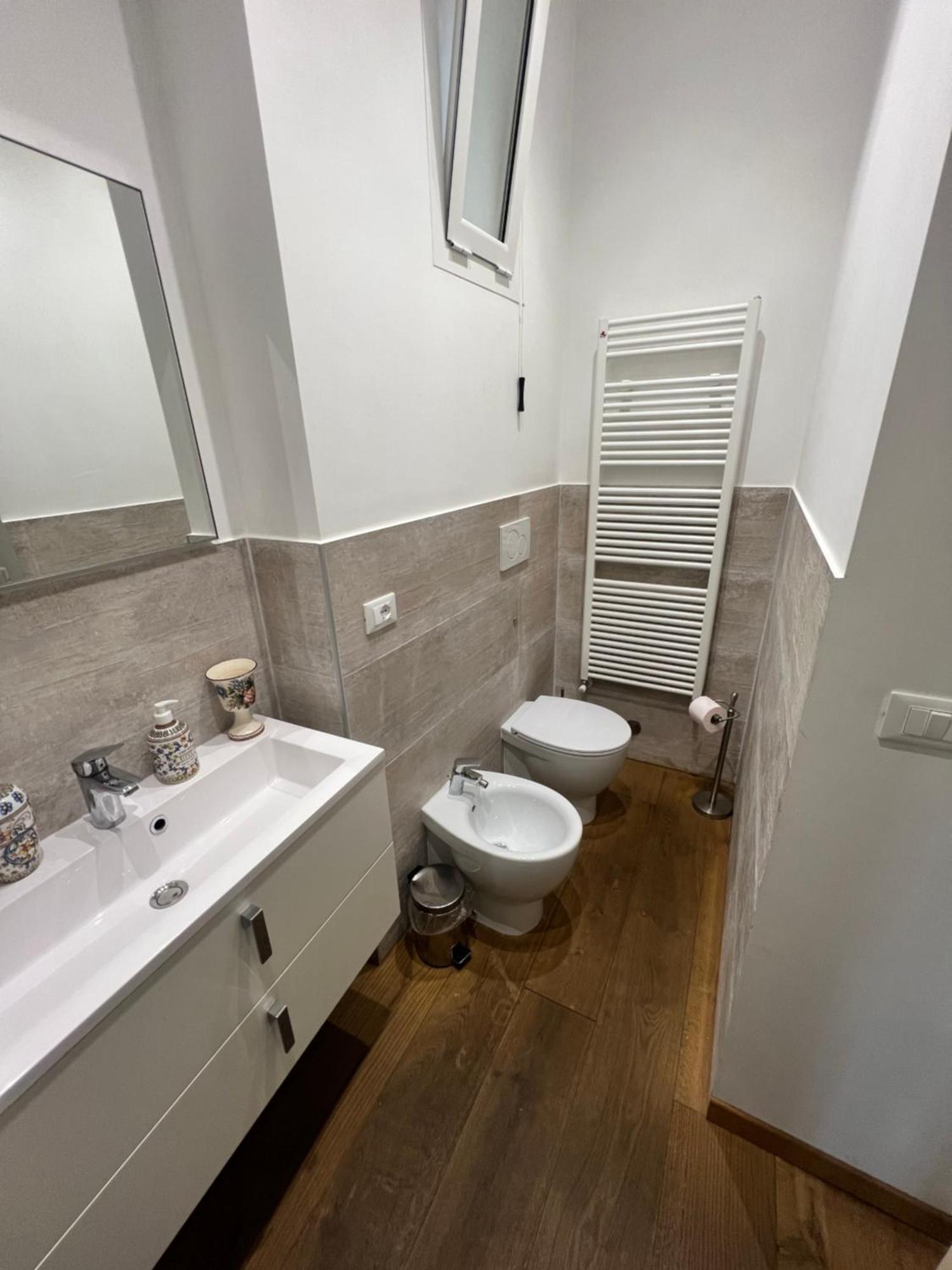 산레모 La Magia Del Mare B&B 외부 사진