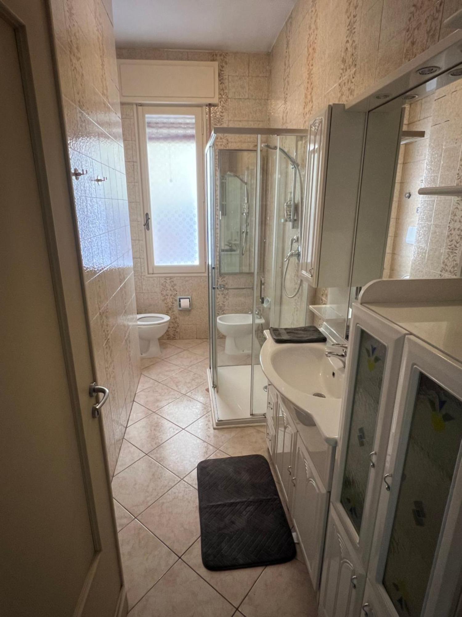 산레모 La Magia Del Mare B&B 외부 사진