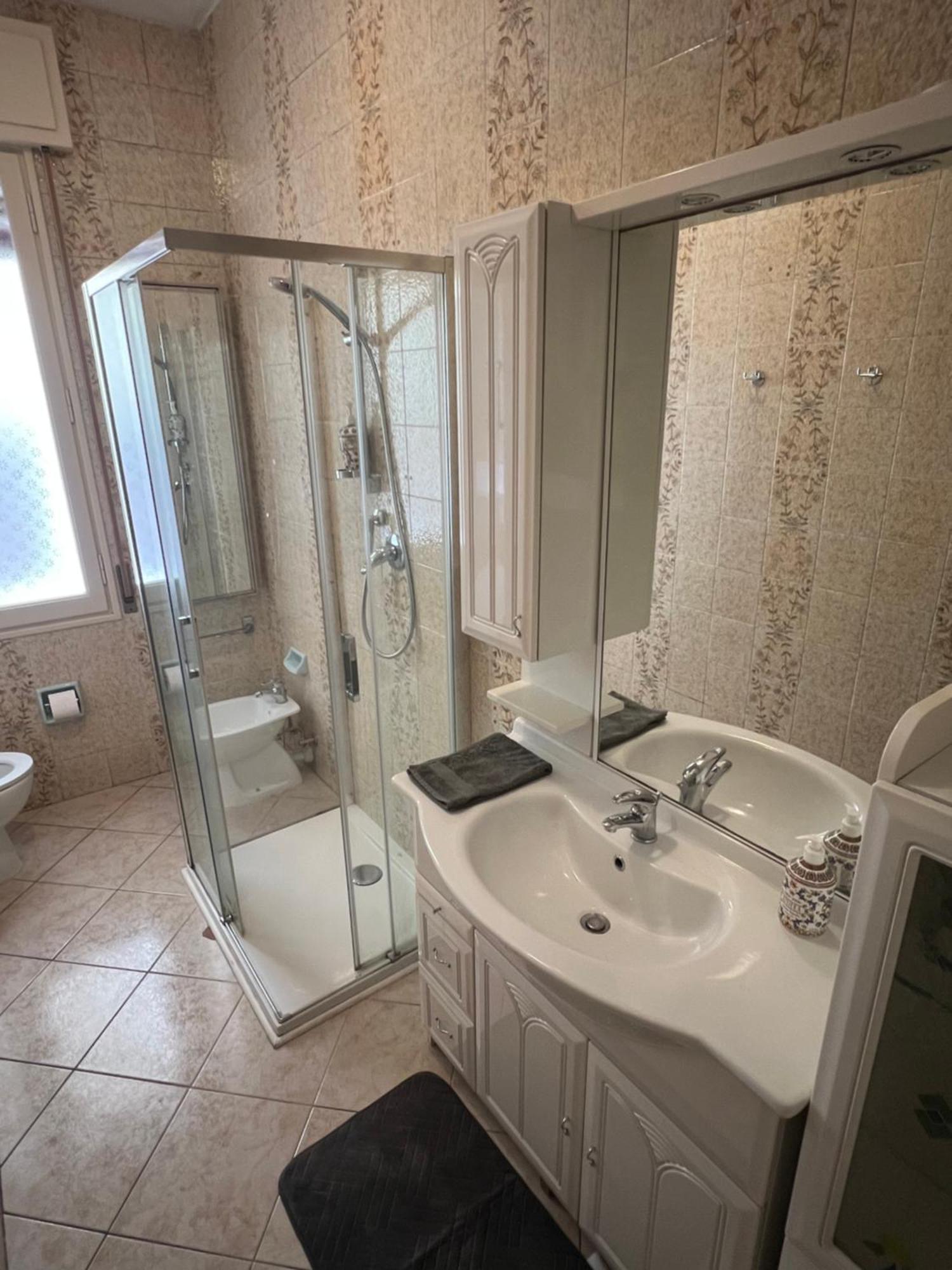 산레모 La Magia Del Mare B&B 외부 사진